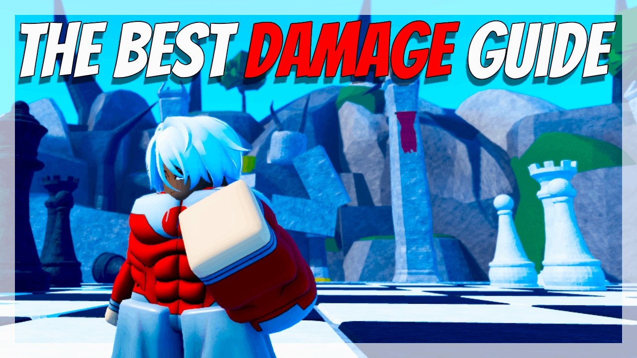 How To Deal Max Damage In Rogue Piece