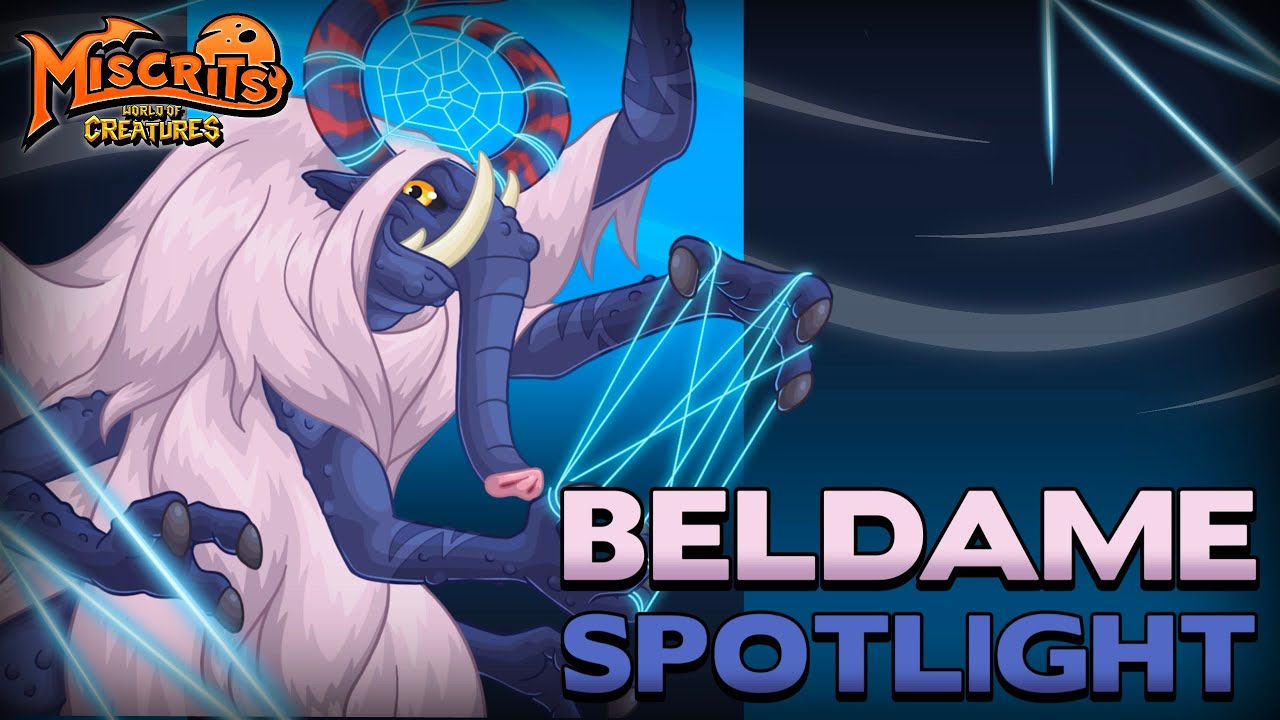 Miscrit Spotlight: Beldame