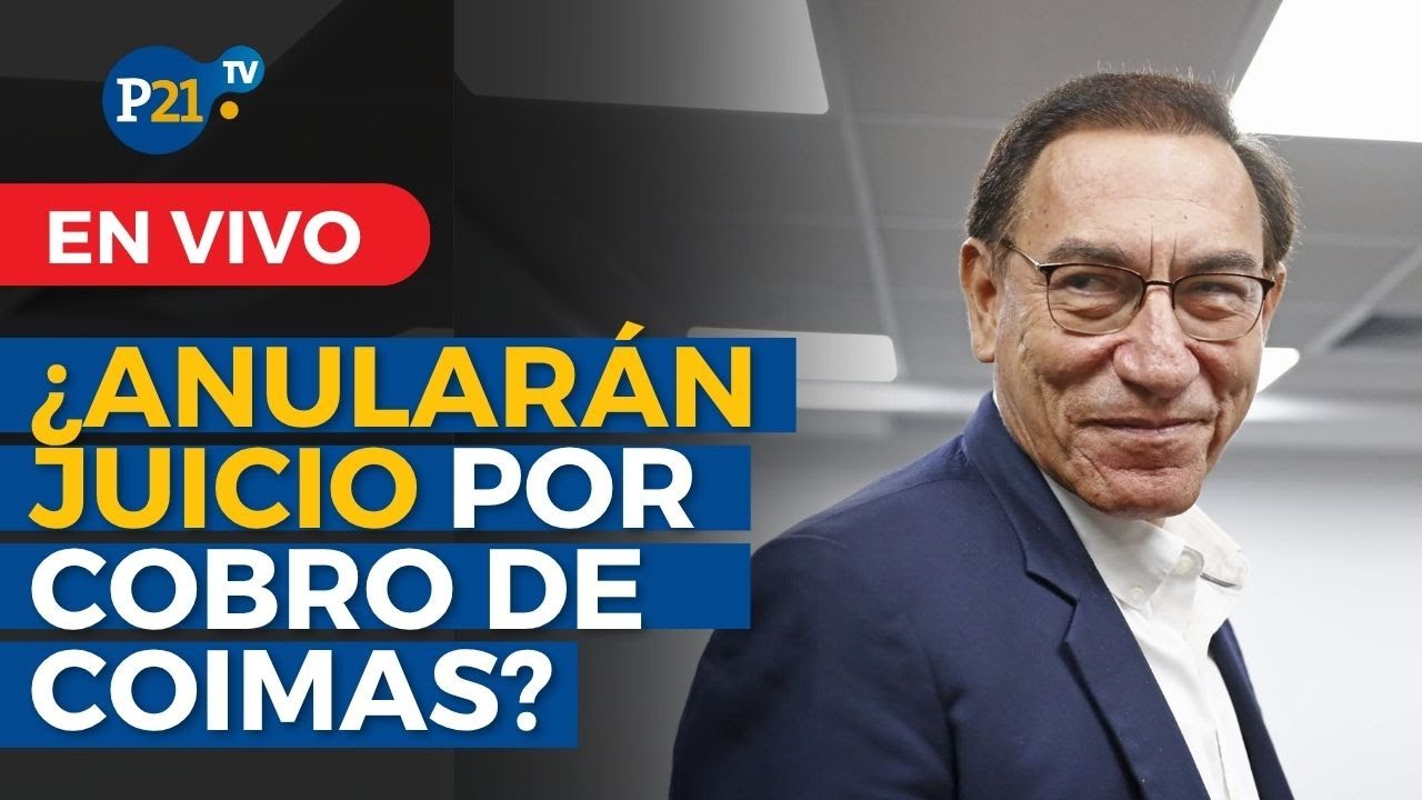 EN VIVO MARTÍN VIZCARRA: Sala anuncia si ANULA JUICIO por cobro de coimas