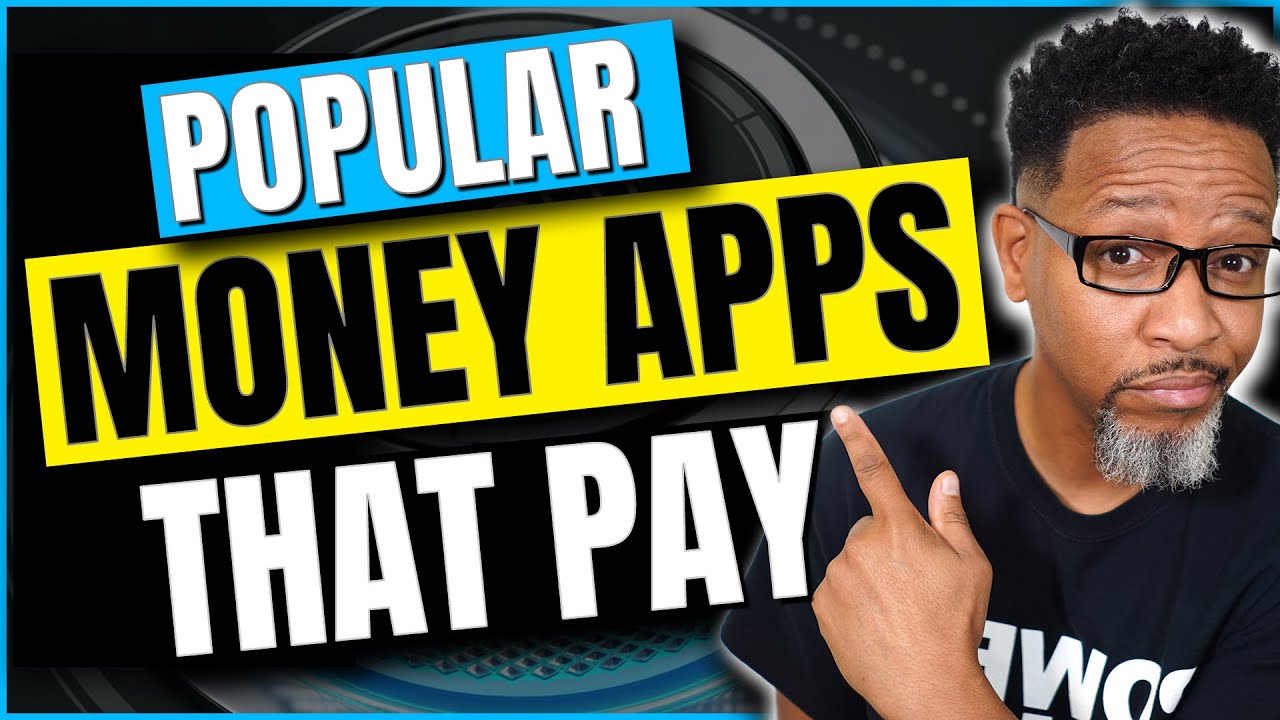 5 Popular Apps That Pay You Real Money (2021)