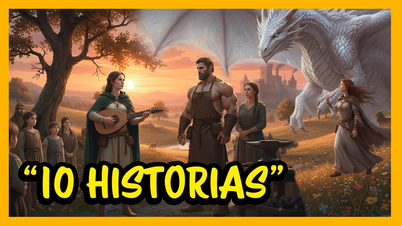 10 Hermosas historias  Medievales  para Dormir |  Bosques encantados, Amor m&aacute;gico y castillos