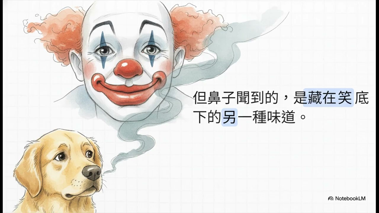 小狗的氣味魔法