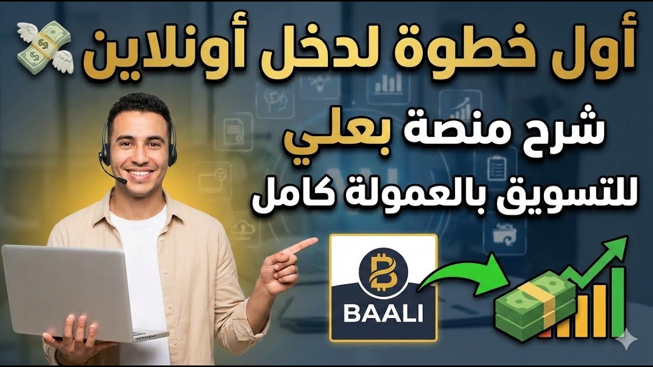 🔥 لو عايز تعمل فلوس من البيت ودخل ثابت 💸 أقوى منصة تسويق بالعمولة_الربح المجاني من الانترنت