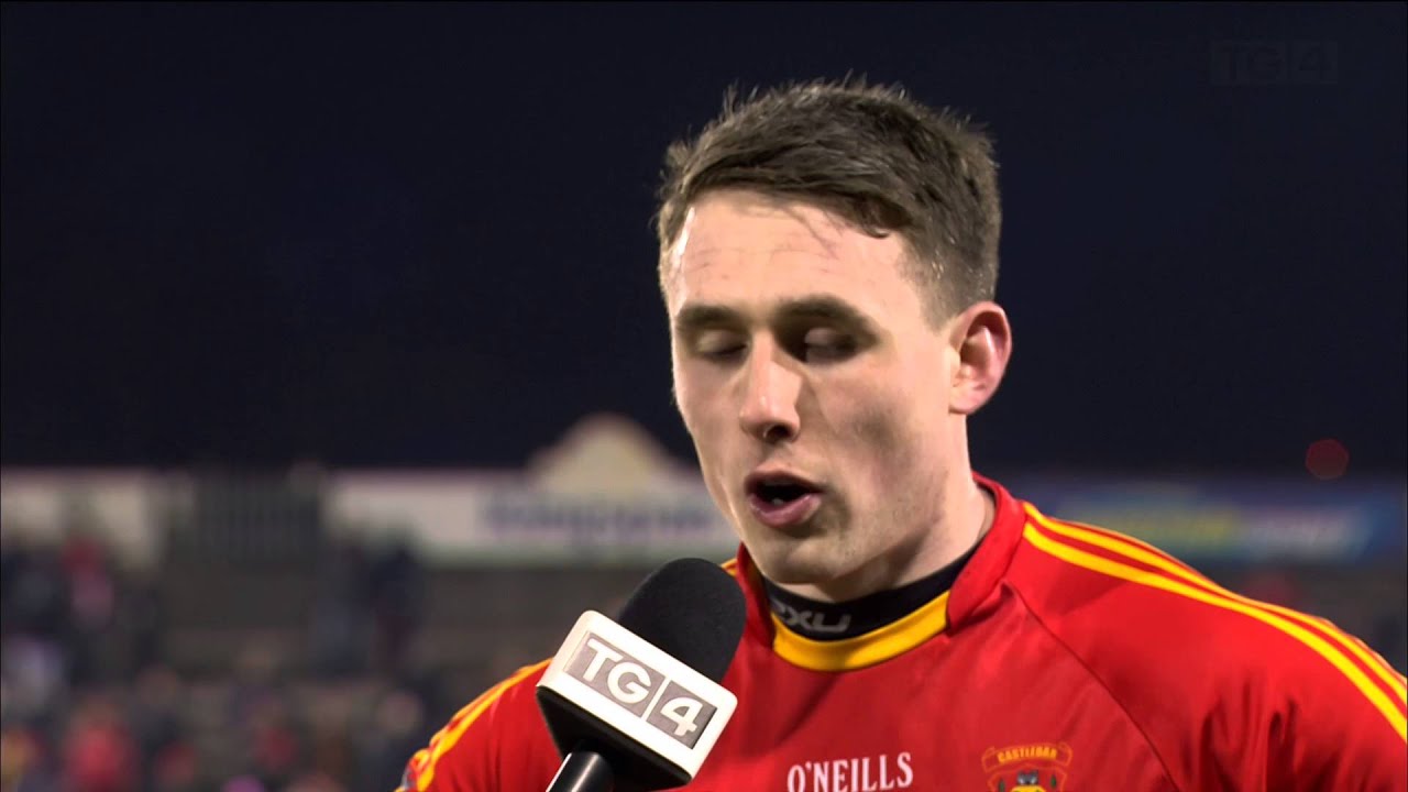 Paddy Durkan Castlebar Mitchels | L&aacute; &lsquo;le P&aacute;draig 1.30 PM| TG4