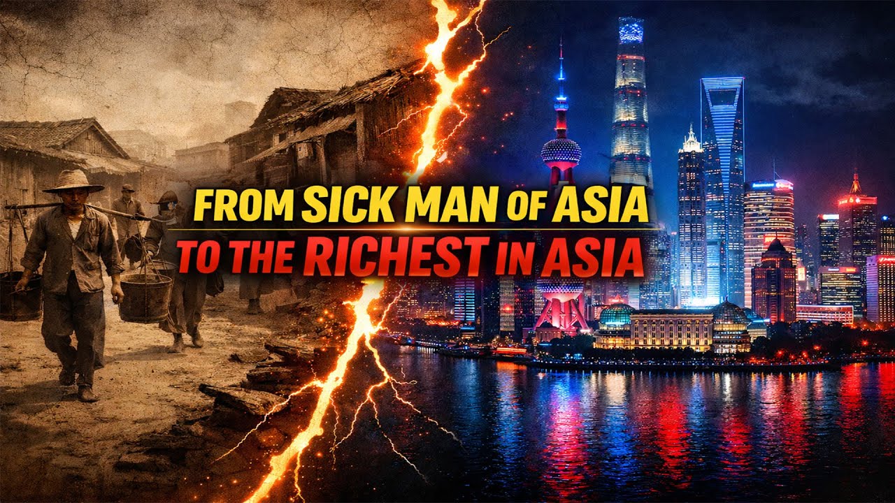China's Economic Rise Explained