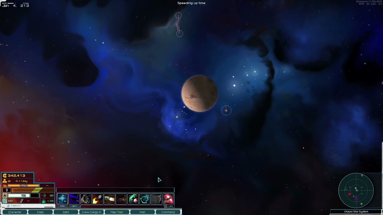 Starsector 0.95 part 34 ~ Market Run, Delivery