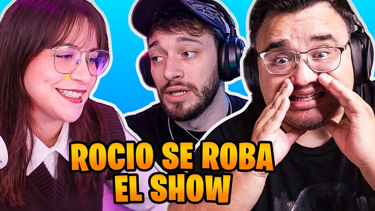 ROCIO LE ROBA A JUAN SU PUESTO EN BDNA!!