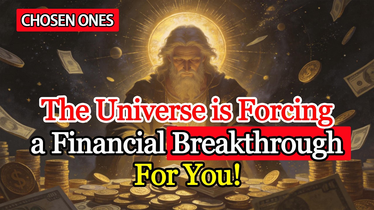DO NOT SKIP: An Unexpected Check is Entering Your Life Right Now #financialbreakthrough #chosenones