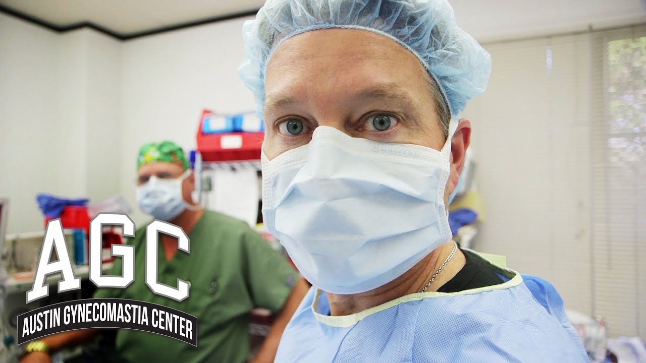 Turn Around The Camera on Gynecomastia Treatment - Interview the Filmmaker About The Vaser Technique