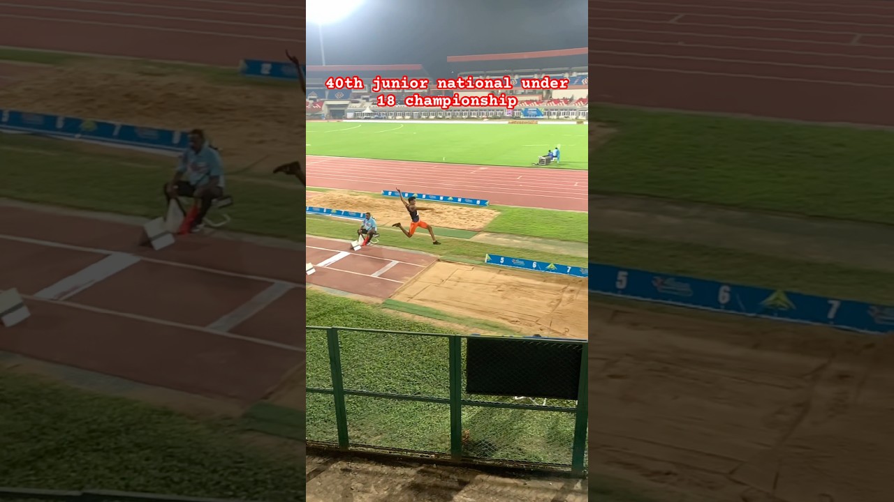 40th junior national under 18 championship 2025 #trending #viralvideo #shortvideo