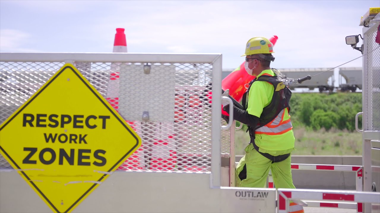 New detour truck reduces safety risk for workers