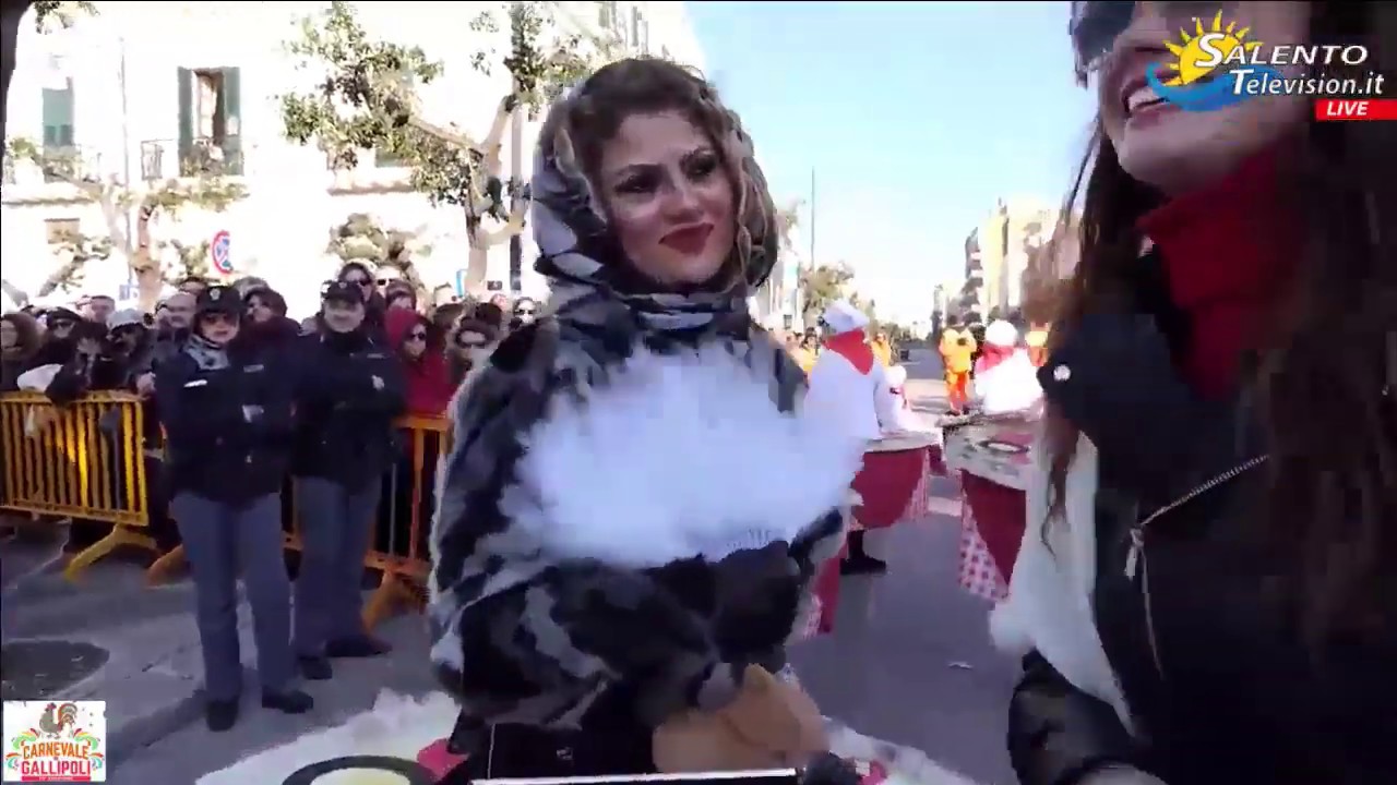 Carnevale di Gallipoli 2019