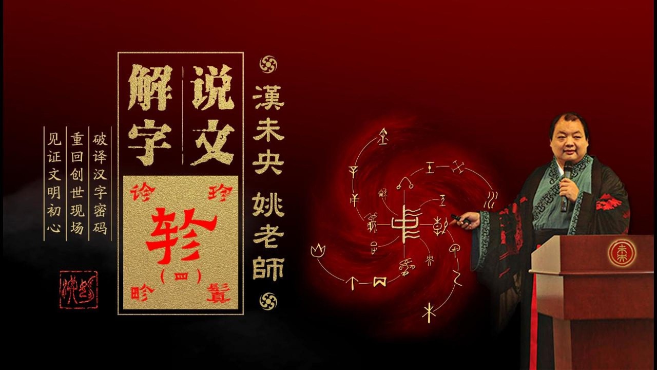 《说文解字》第182期：轸（四）—— 星分翼轸：王勃登临滕王阁看到了什么？