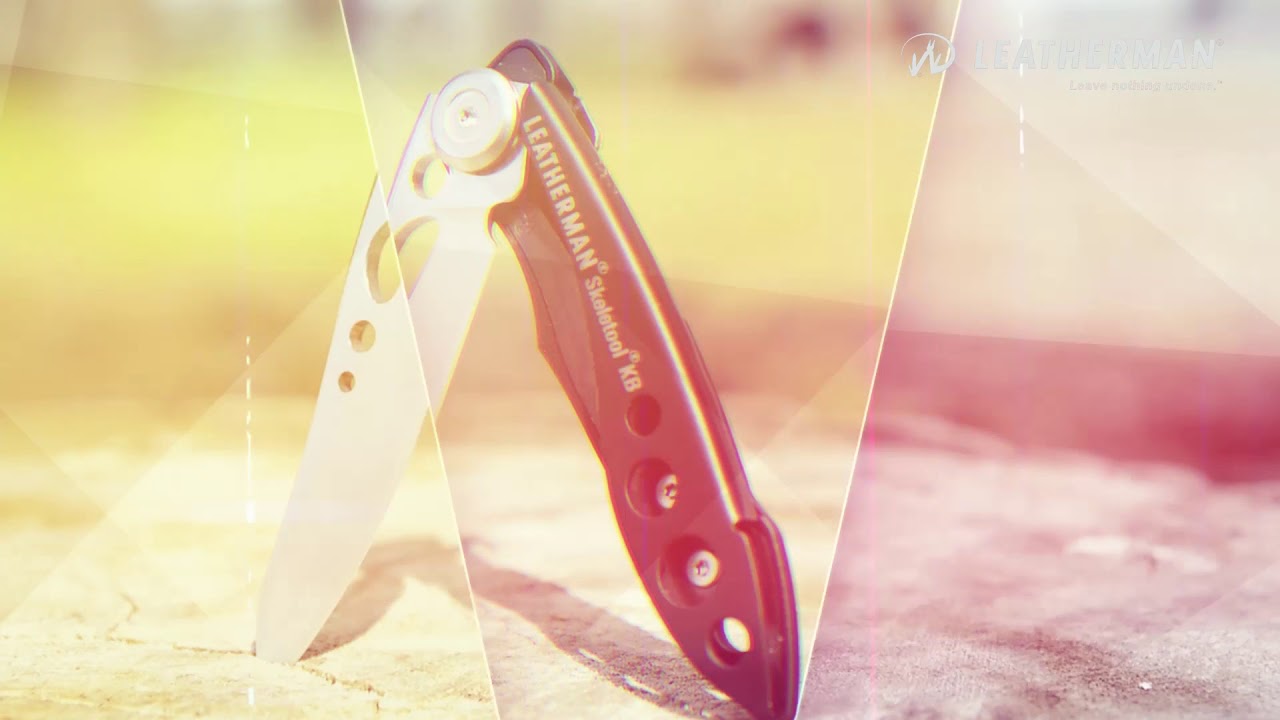 Leatherman Skeletool KB
