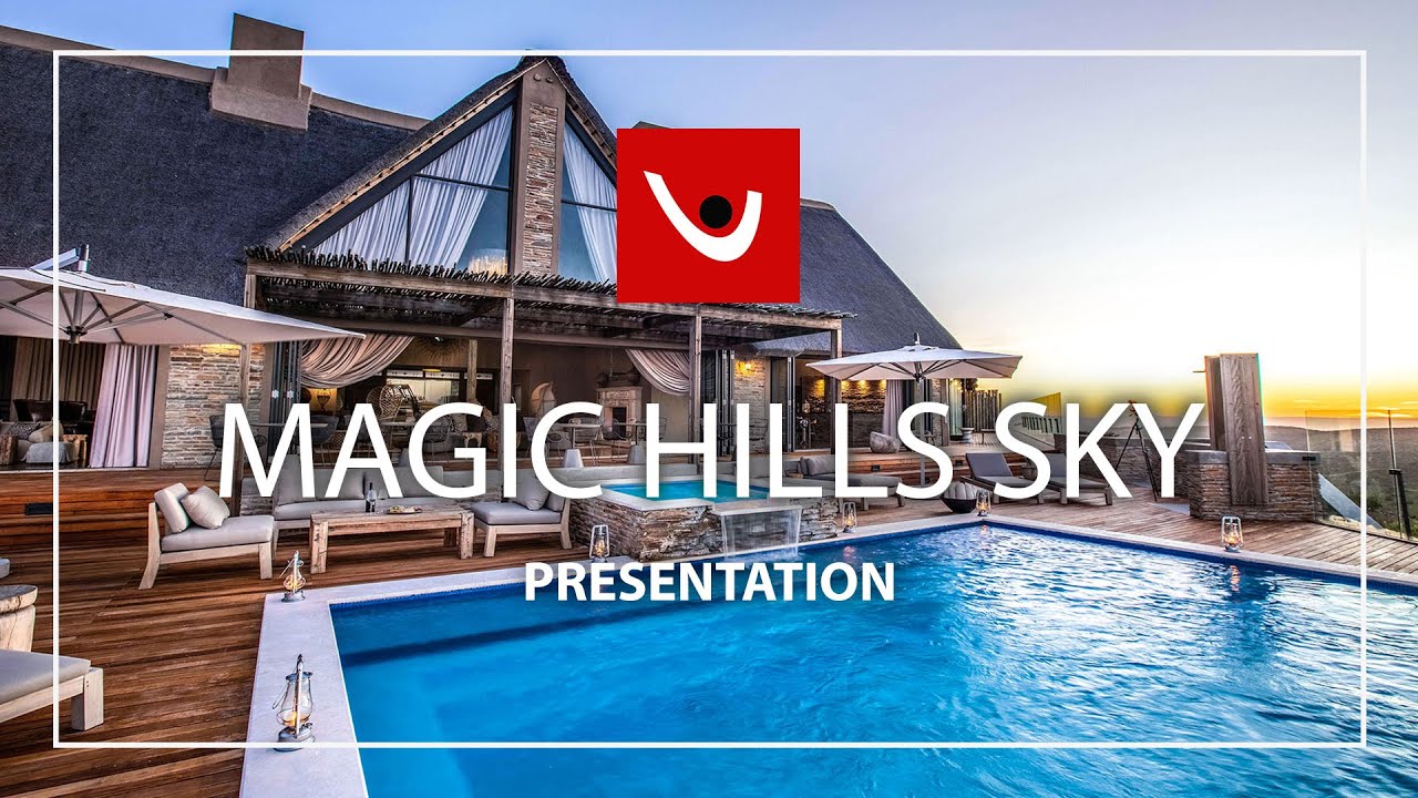 Casa Ikal  | Cinematic Presentation | Villas in Mexico, Quintana
