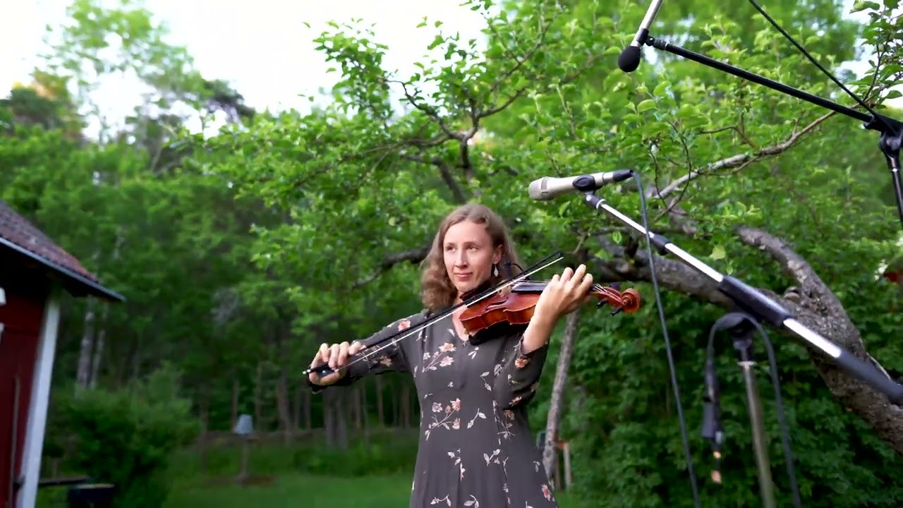 FRÄNDER - Jag lyfter ögat