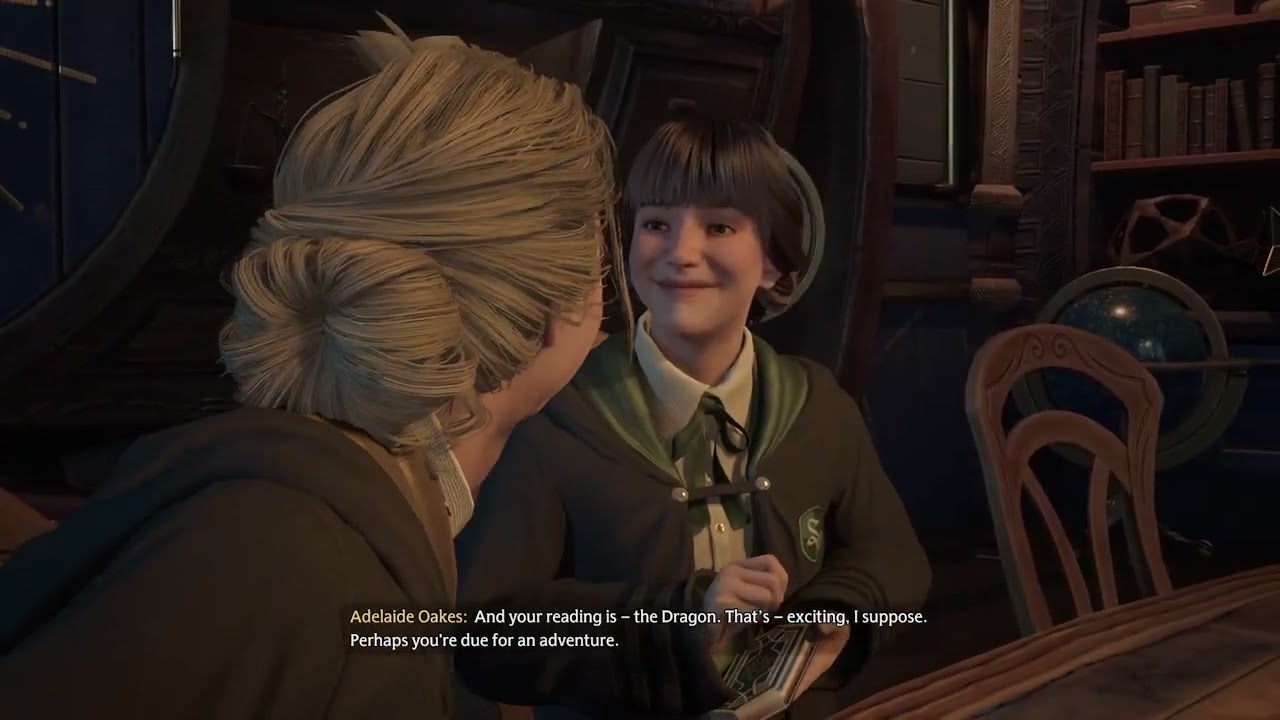 I had to restart the story of Jackson Alistair again part 721