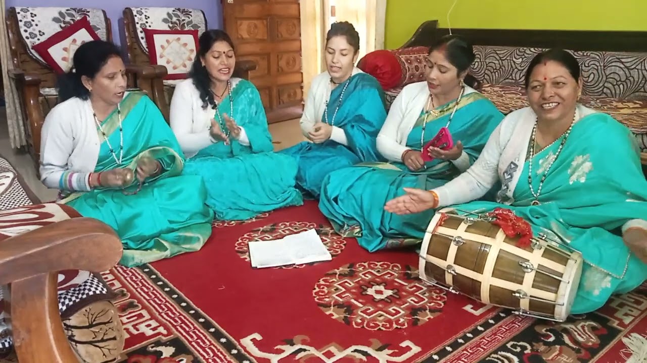 #मातारानी भजन🙏🏼♥️तू भली लगदी मेरी माता भवानी#subscribe #like #माताभजन 