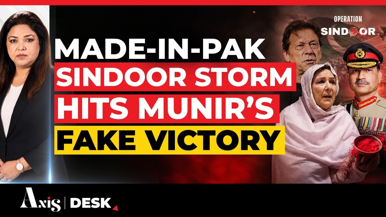 &lsquo;Modi Could've Finished Pak&rsquo;: Imran Khan&rsquo;s Family Quakes Asim Munir With Stunning Op. Sindoor Reveal