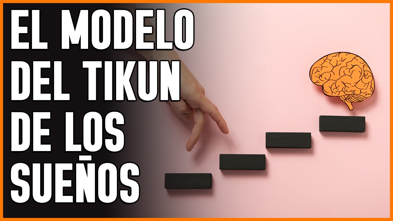 El modelo completo del Tikún de los sueños según el proceso de Yosef