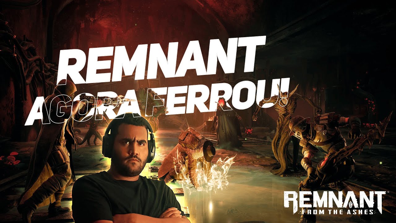 Nada Me Preparou Para Isso | Remnant Parte 2