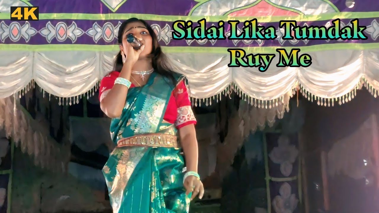 Sidai Lika Tumdak Ruy Me /  New Santali Dinajpur Video / Stage Program 2026 / A BALA KURA