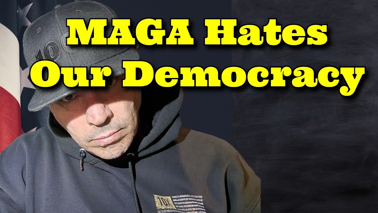MAGA | You Are Too Dumb To Know What A Republic Is