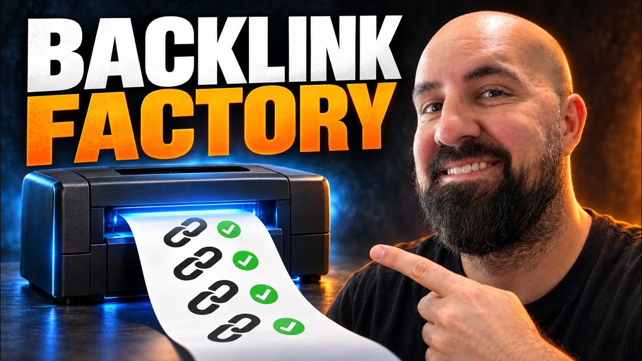 AI Bot Army creates $300 Backlinks Automatically (#1 on Google in 24 hours)