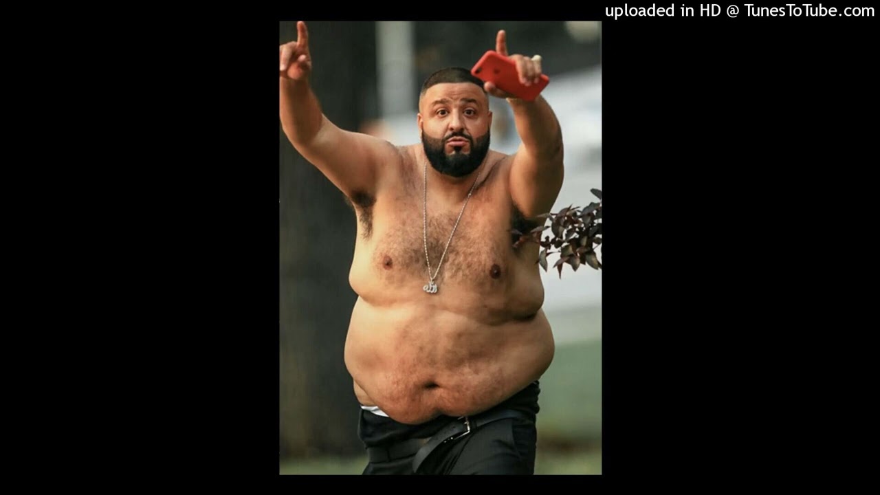 I'm On One - DJ Khaled - Acapella/Dry Vocals only - 150 BPM