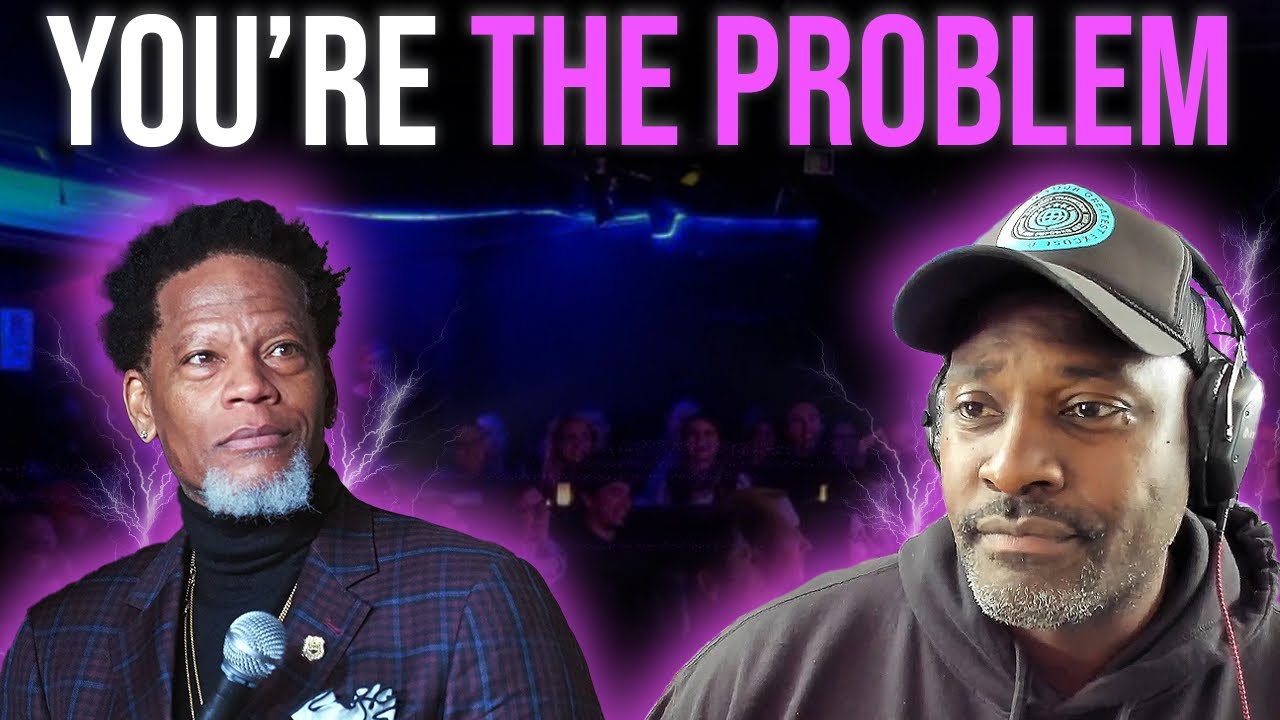 Beef with a Pandering Gatekeeper!  D(eceitful) L(ying) Hughley!