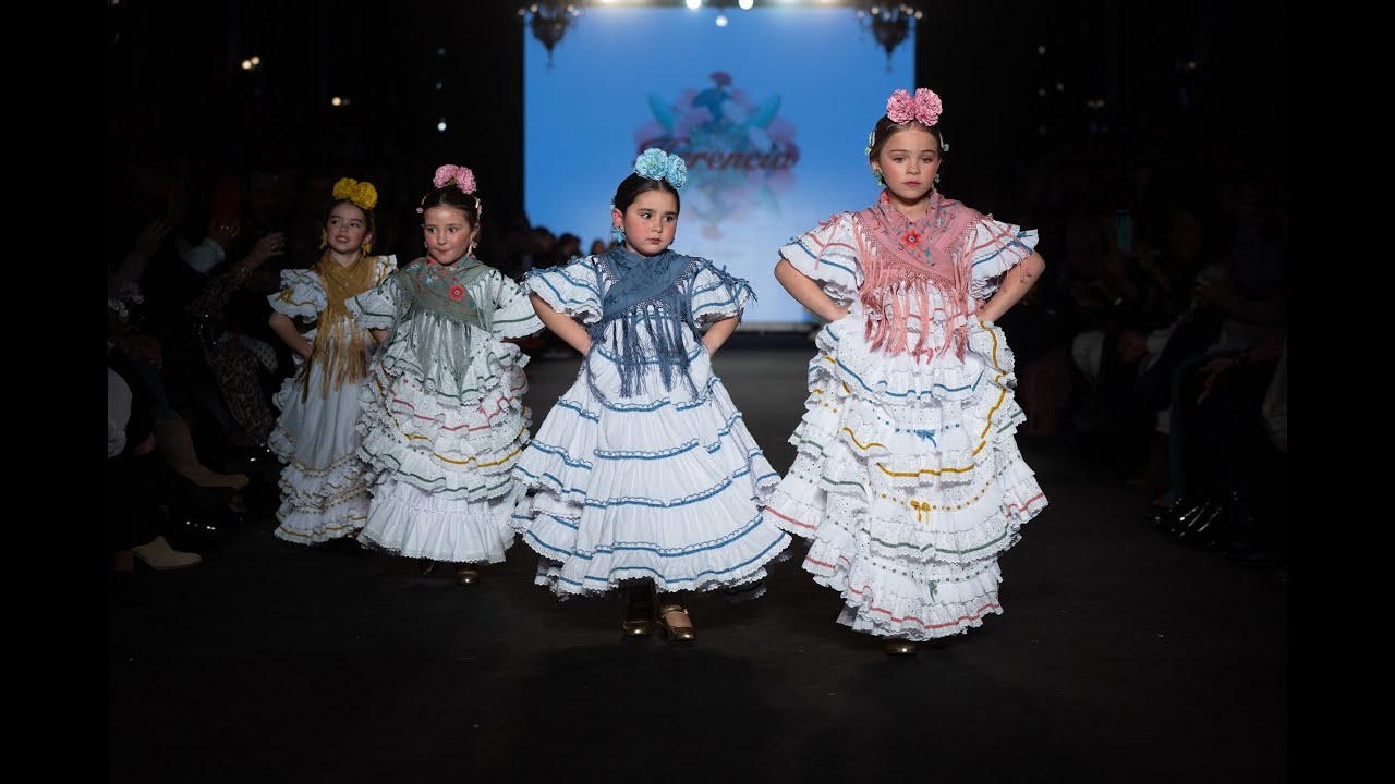 Desfile de Ana Campos en We Love Flamenco 2023