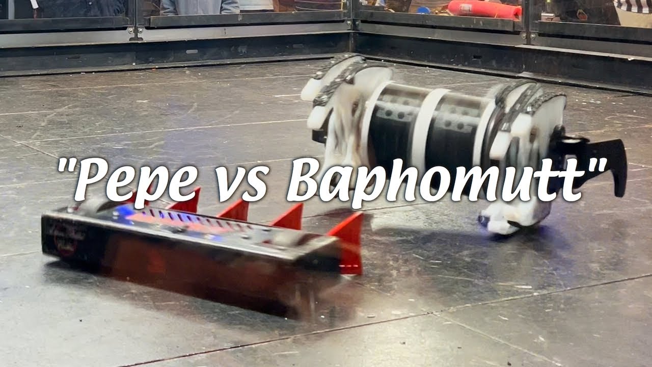 Pepe Silvia vs Baphomutt - RCL Championship 2025