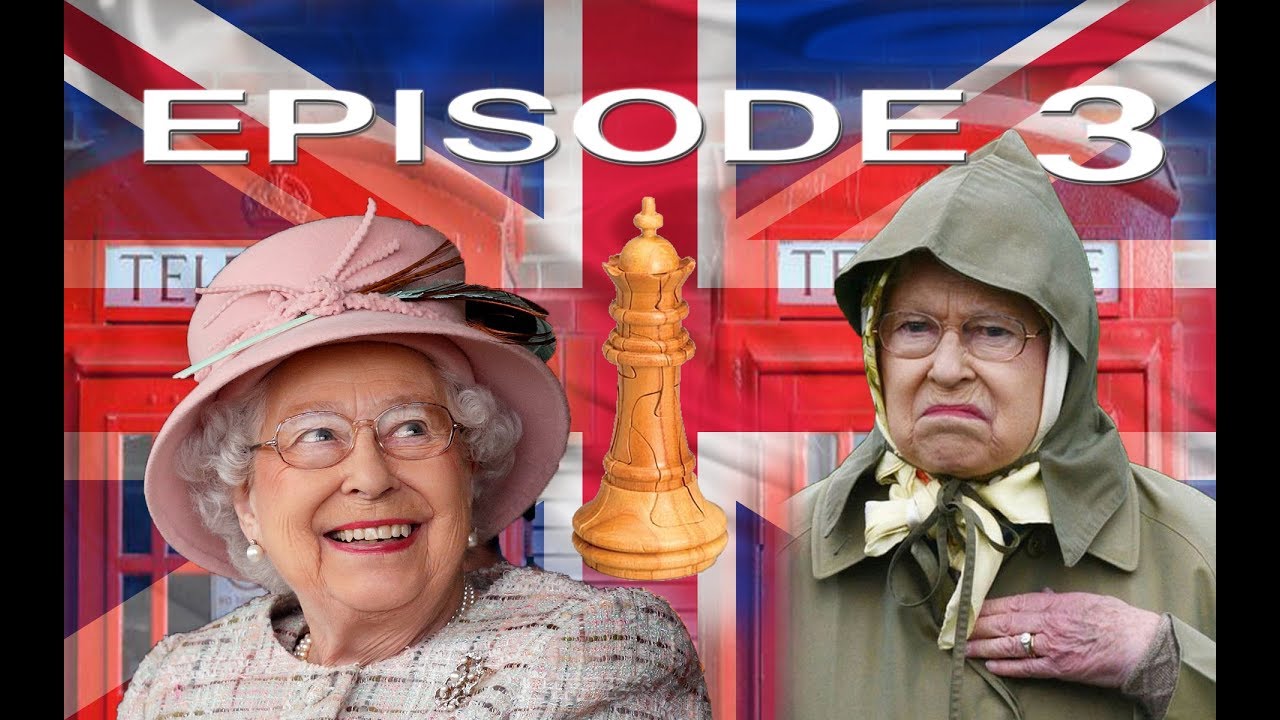 Queen Elizabeth  II  funny moments | Episode 3