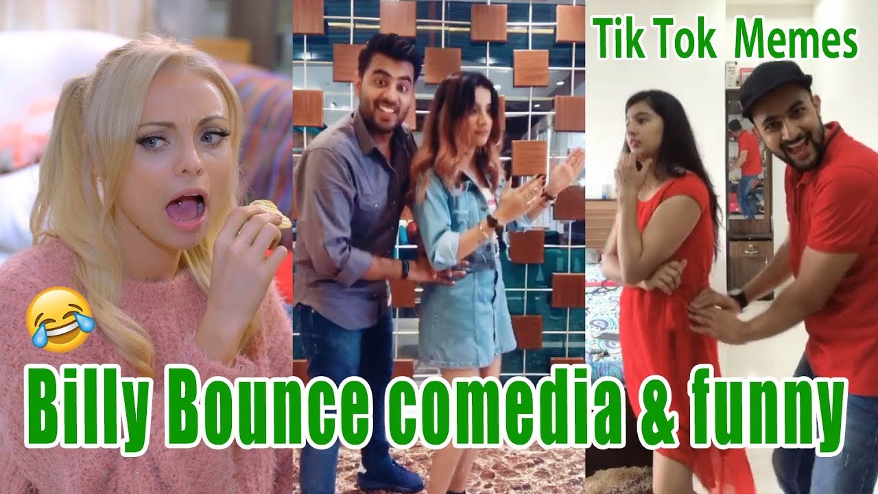 Billy Bounce Challenge Compilation Tik Tok memes《Tkmemes》#billybouncechallenge #billybounce