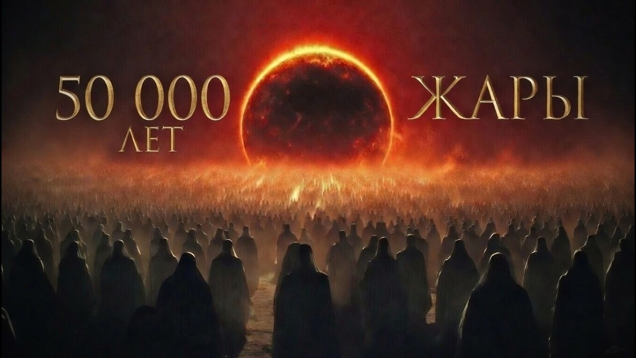 Как разрушится Вселенная: Хронология Судного Дня (Яум аль-Кияма).
