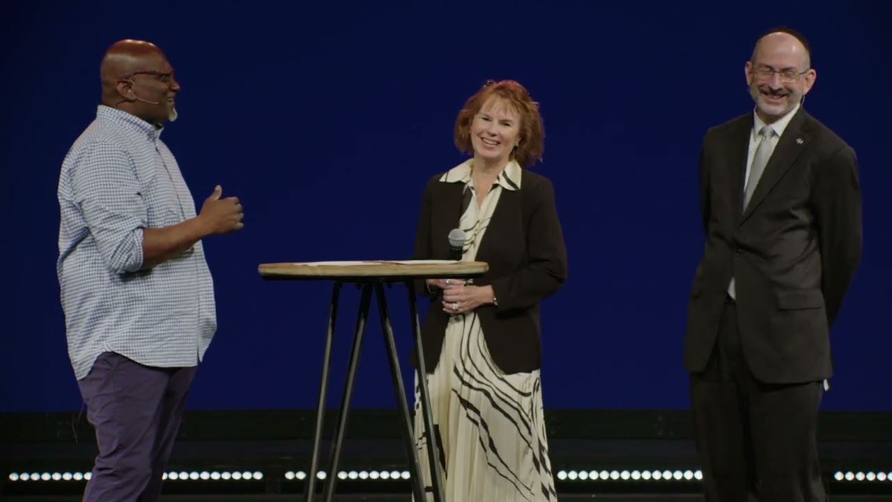 Dr. Baruch Korman, Bethel Church EVV
