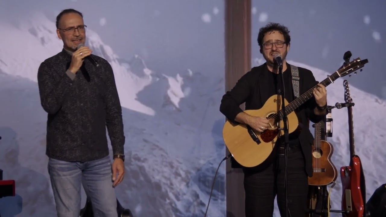 Seite an Seite | Nicolai Burchartz, Eddi Hüneke und Salome Amend | live im LEDcave Cologne | 2025