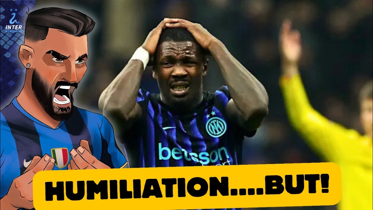 'ALREADY AVERAGE' INTER HUMILIATED BY BODO | 'FANS' NEED TO HUMBLE THEMSELEVS