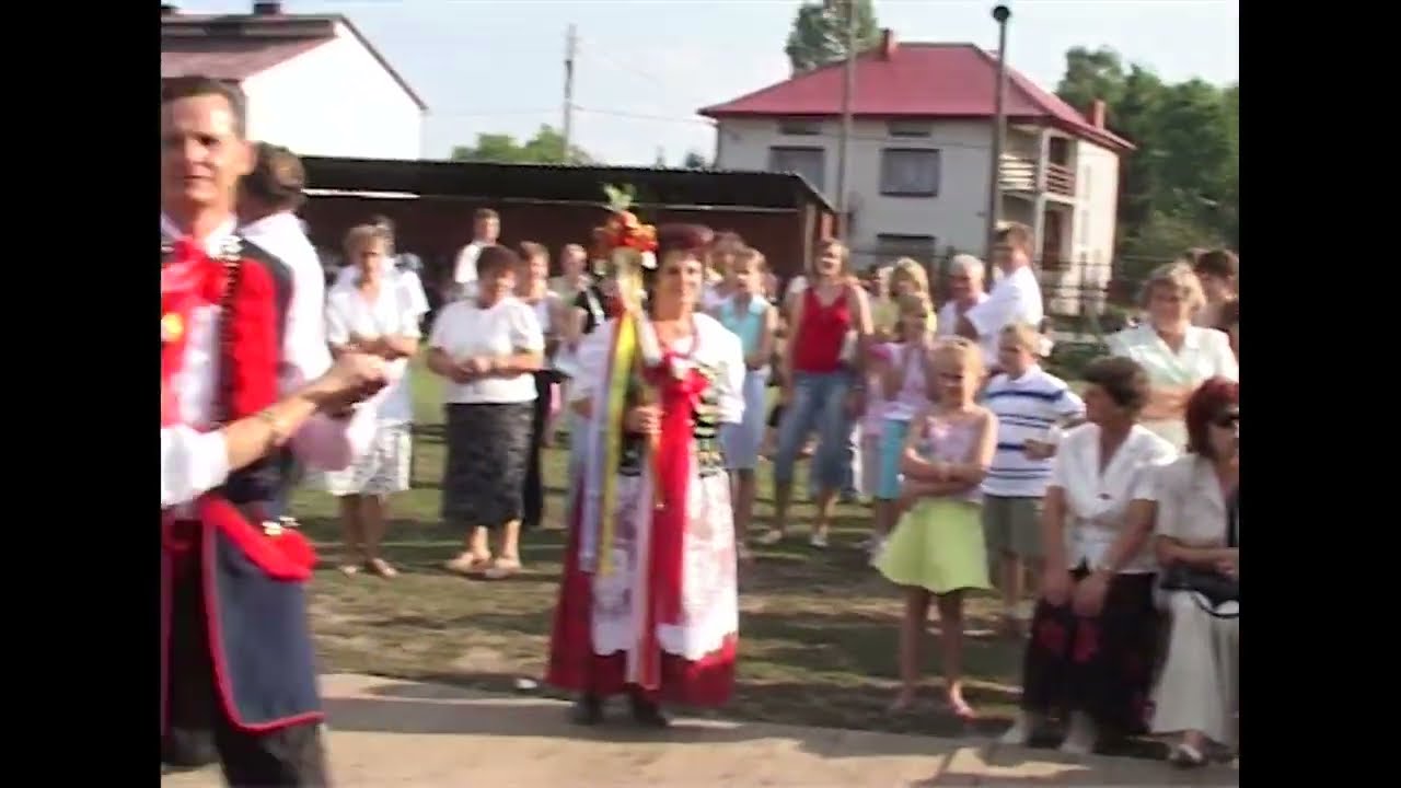 Dożynki Gminne w Jeżowem 2007 rok cz.2