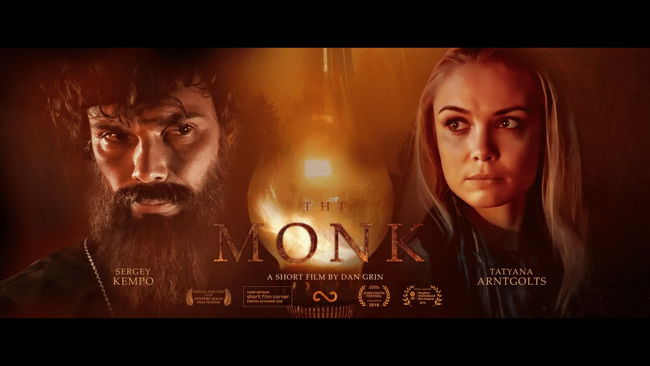THE MONK | Award-Winning Short Film based on Lev Tolstoy Masterpiece 