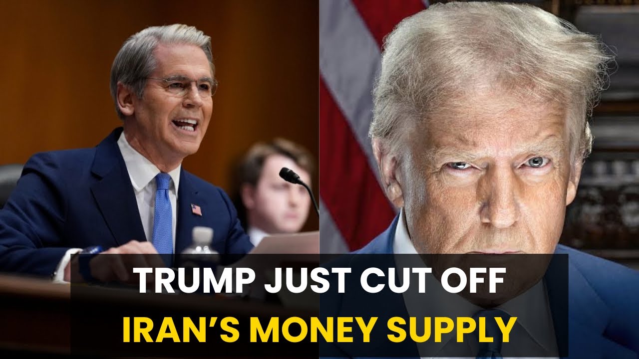 Trump Yanks Iran&rsquo;s Oil License Hours After Ships Bombed In Hormuz