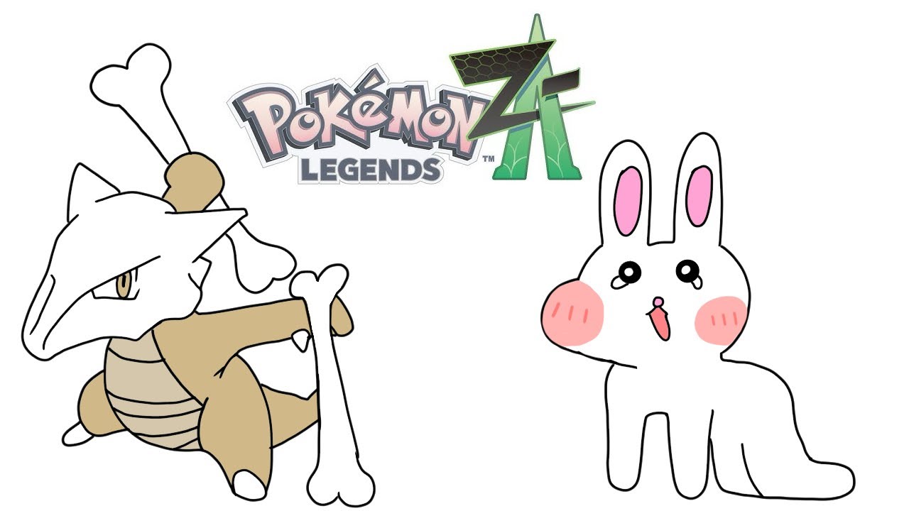 【Pokémon LEGENDS Z-A】色違いのヒトカゲを求めて