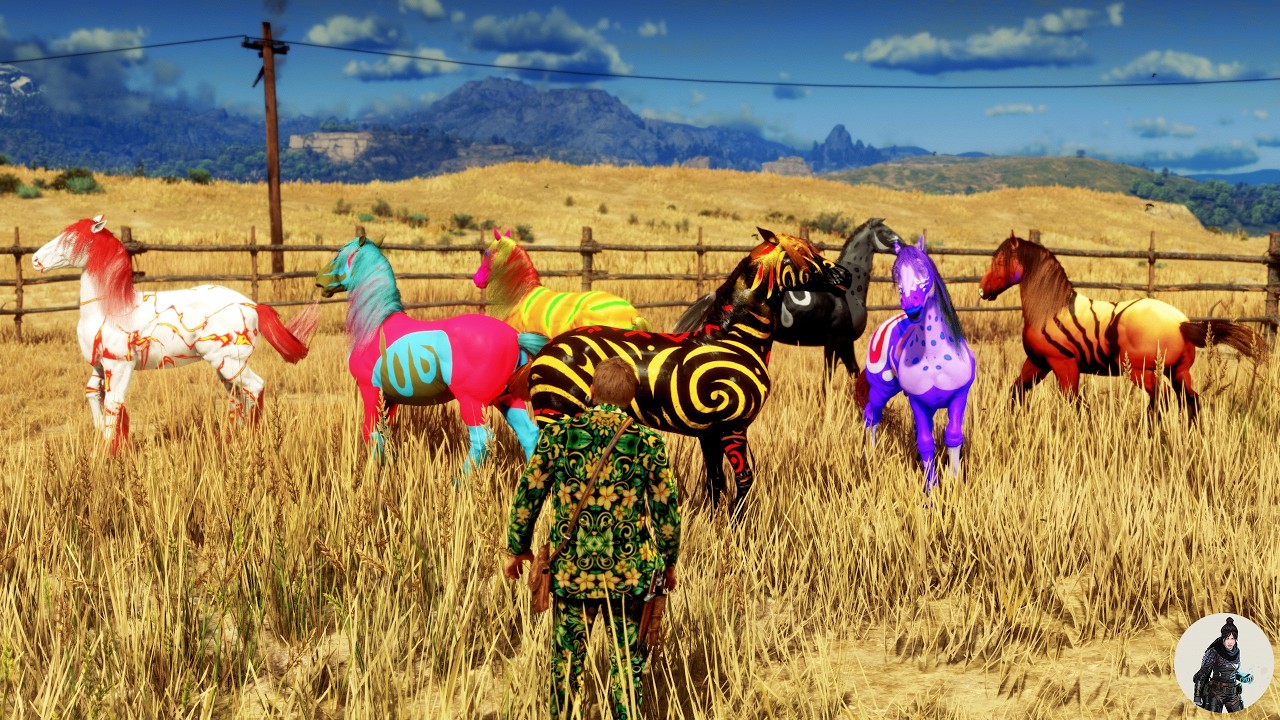 The Legendary Tamer Finds a Ranch Full of Rare Horses in the Great Plains