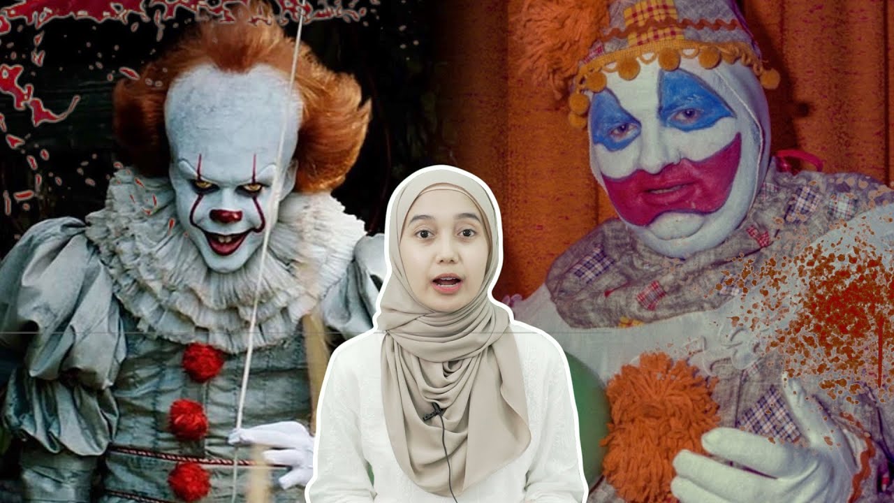 Watak Sebenar Badut Cerita IT