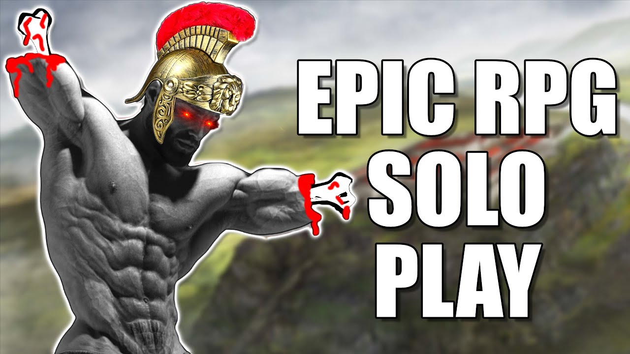I Have No Arms But I Must Conquer | ACKS Solo Play Speed Run Part 1