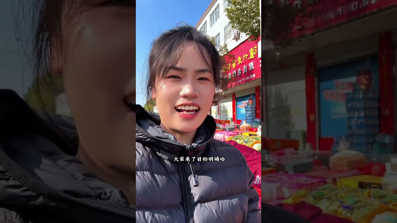 大年初二出摊了，回娘家的日子大家都很豪横，营业2小时收入4000块了