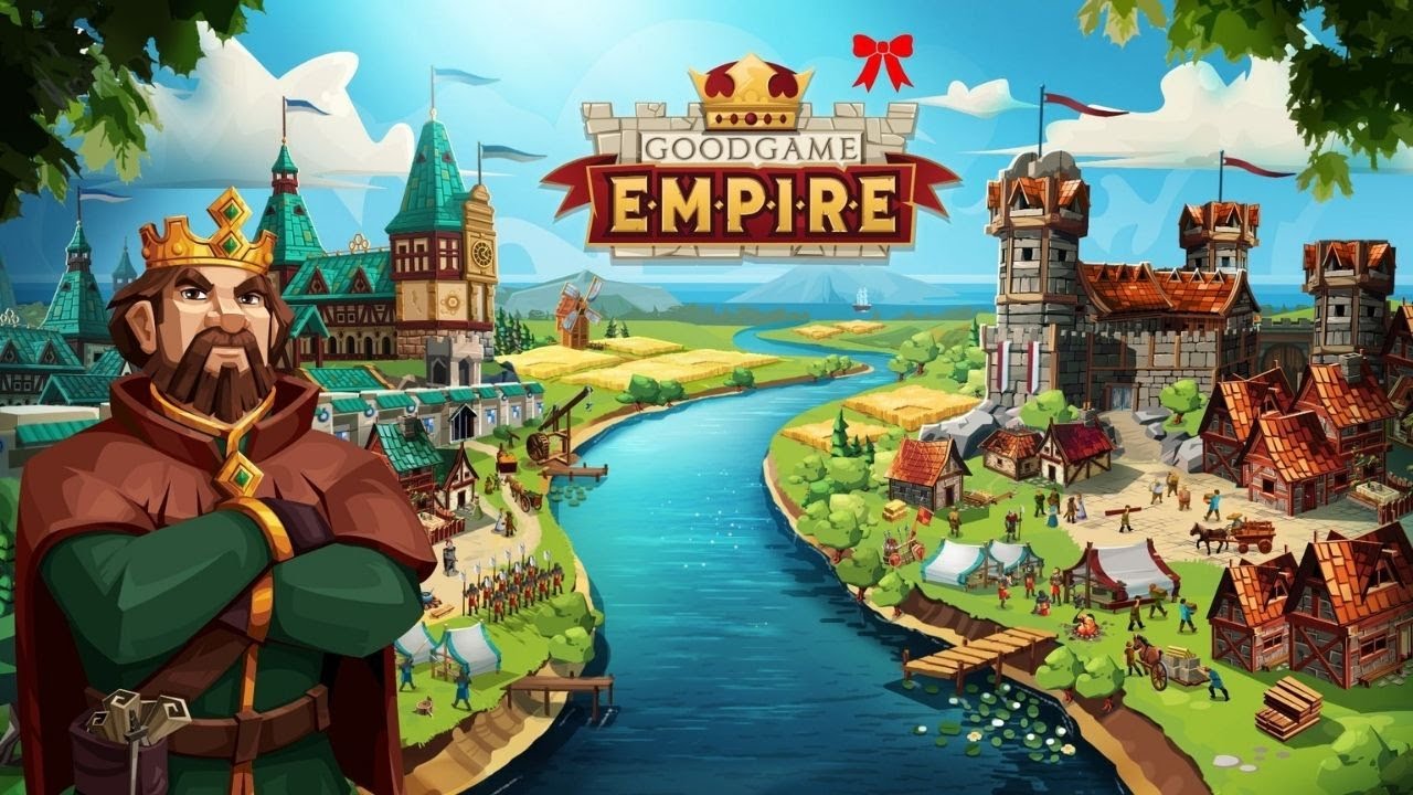 Build Items and How They Work (The Road to 70) | Goodgame Empire