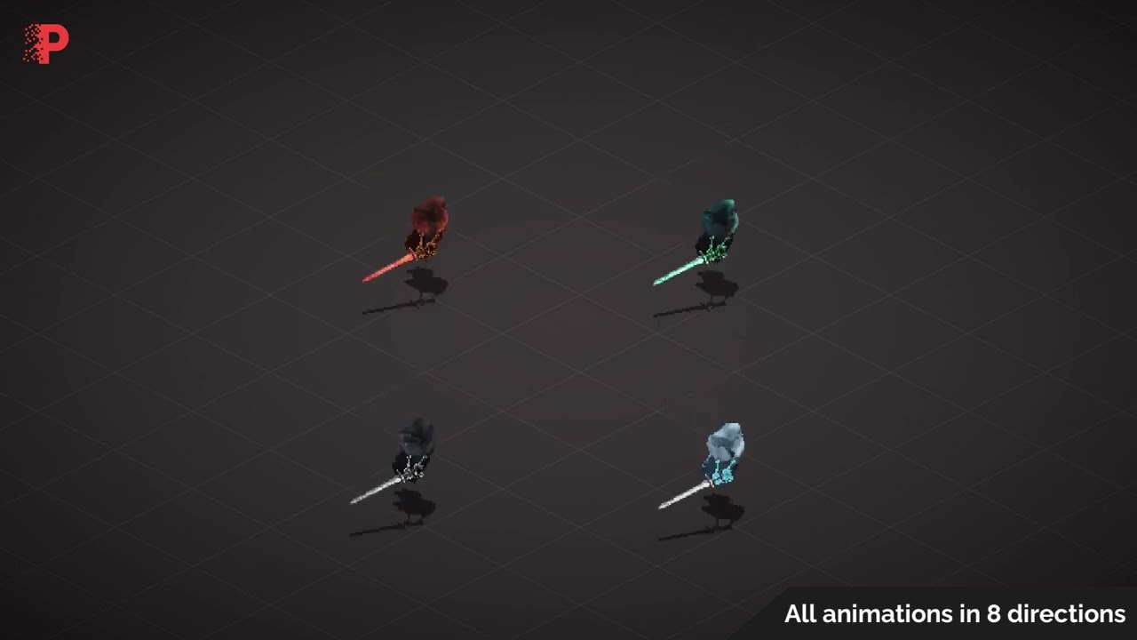 Ghost Swordsman