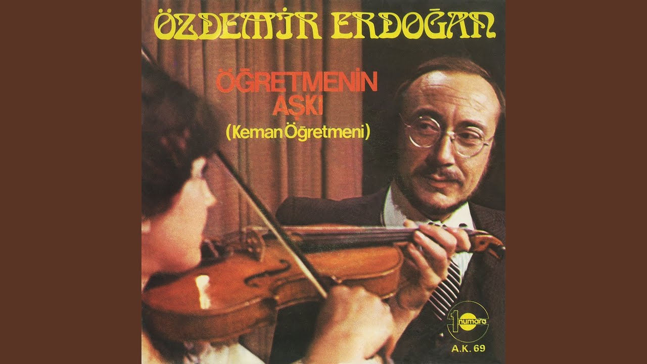 Keman Öğretmeni