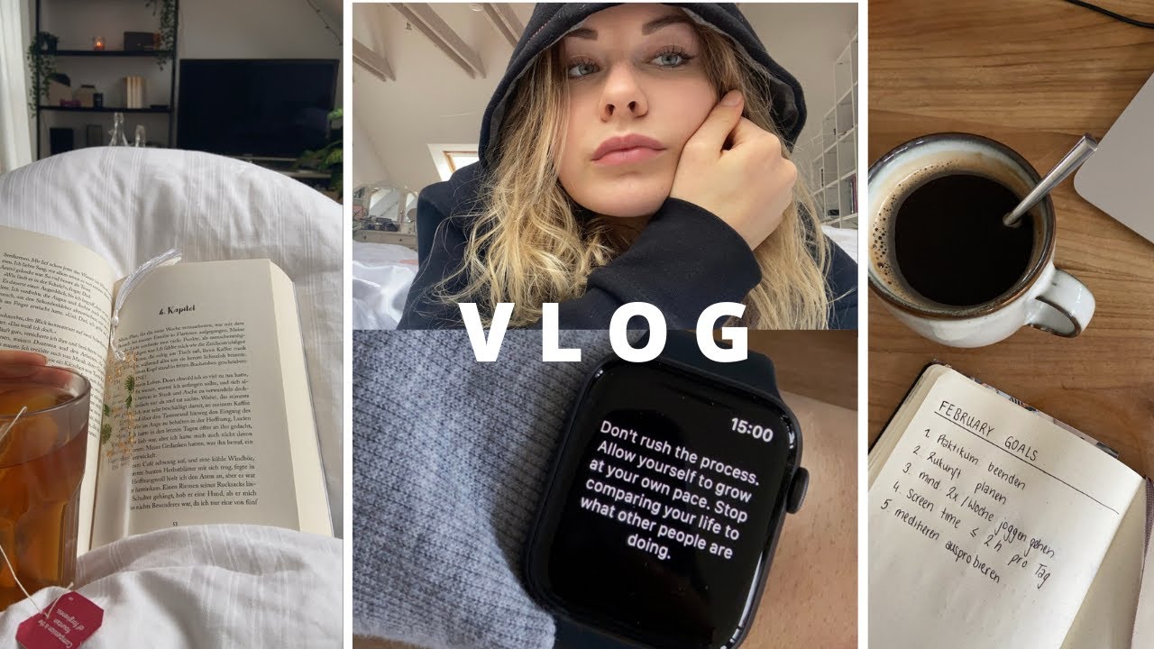 weeknd: time off alone, walks, cooking, dealing w/bad mood, reading, journal, ... II Marieke Emilia